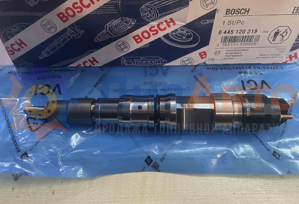 Форсунка Common Rail 0445120219