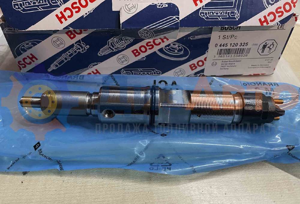Форсунка Common Rail 0445120325