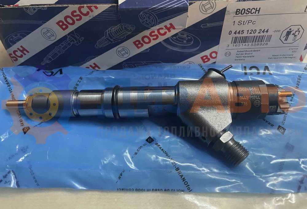 Форсунка Common Rail 0445120244
