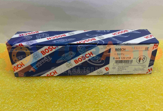 Форсунка Common Rail 0445120218
