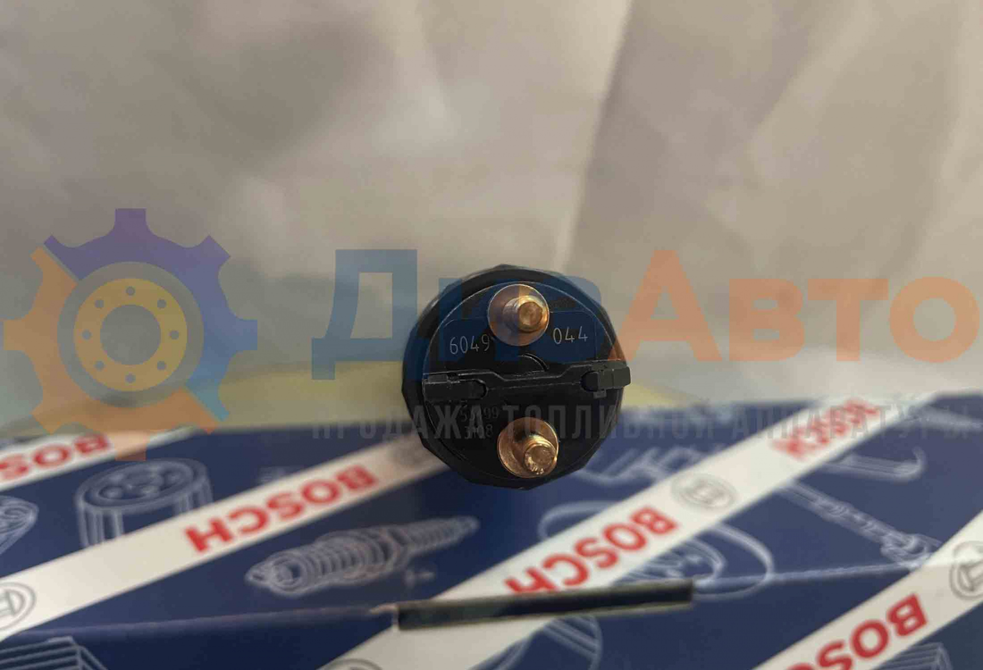 Форсунка Common Rail 0445120044