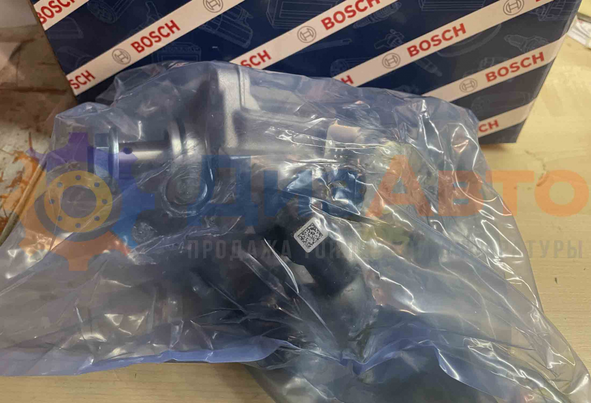 ТНВД 0445020540 без шестерни