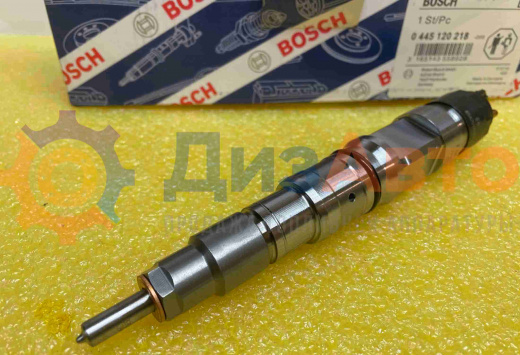 Форсунка Common Rail 0445120218
