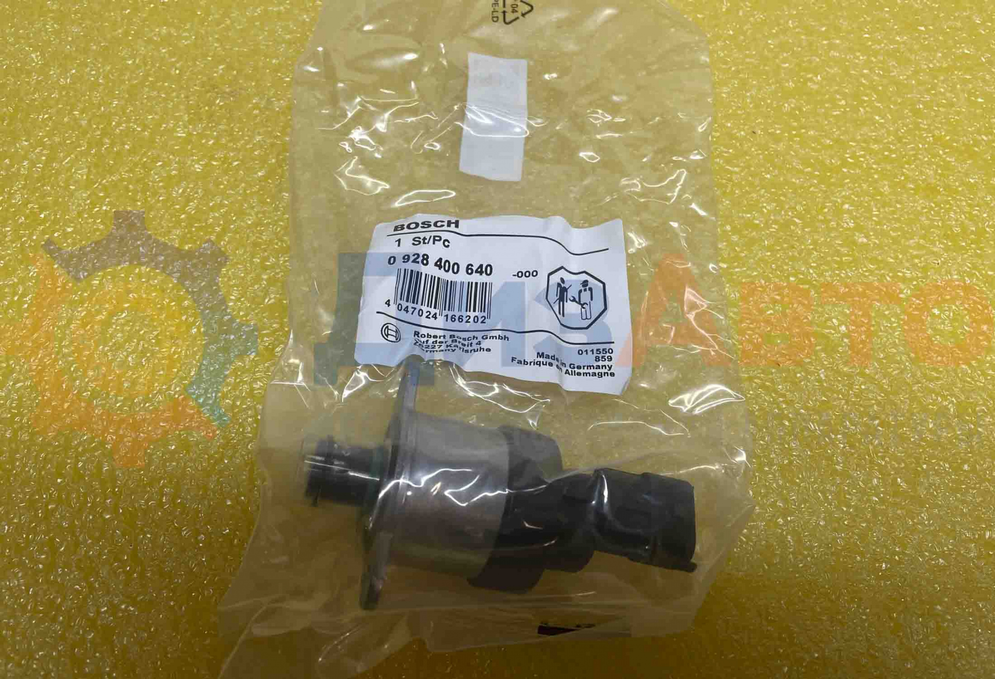 Блок дозировочный 0928400640