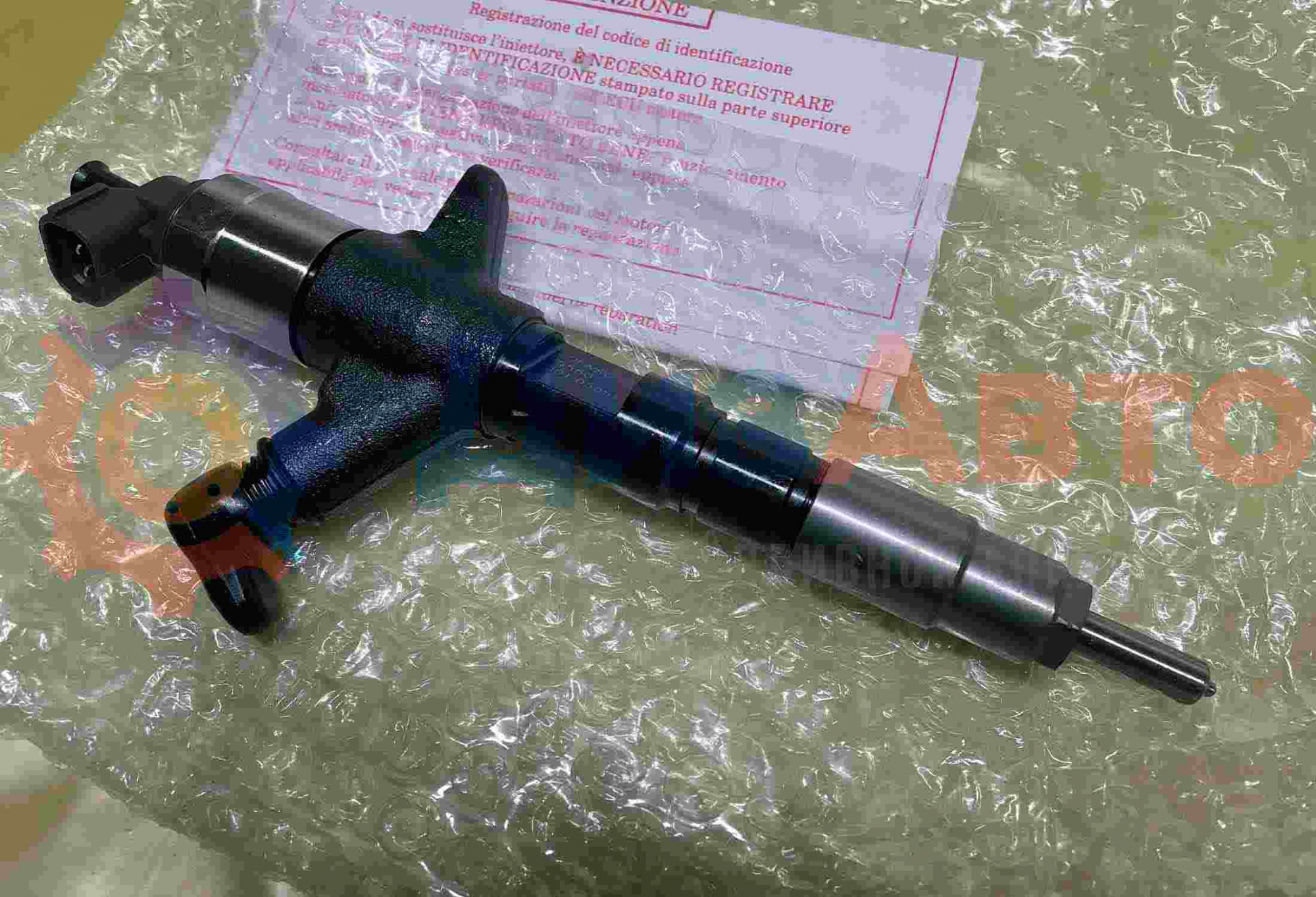 Форсунка Common Rail 095000-5550