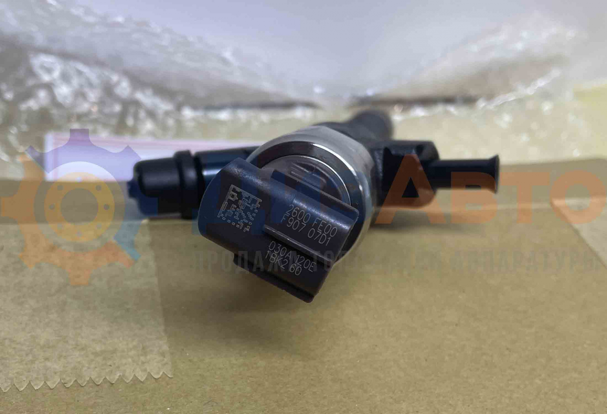 Форсунка Common Rail 095000-5600