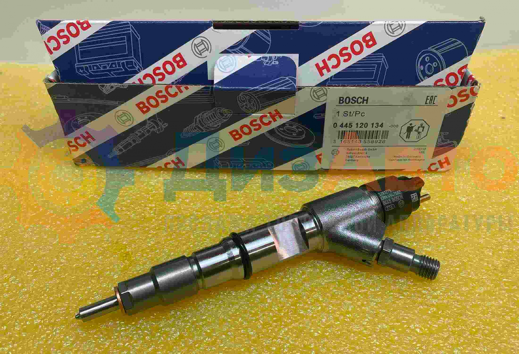 Форсунка Common Rail 0445120134