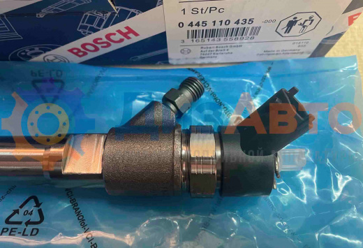 Форсунка Common Rail 0445110435
