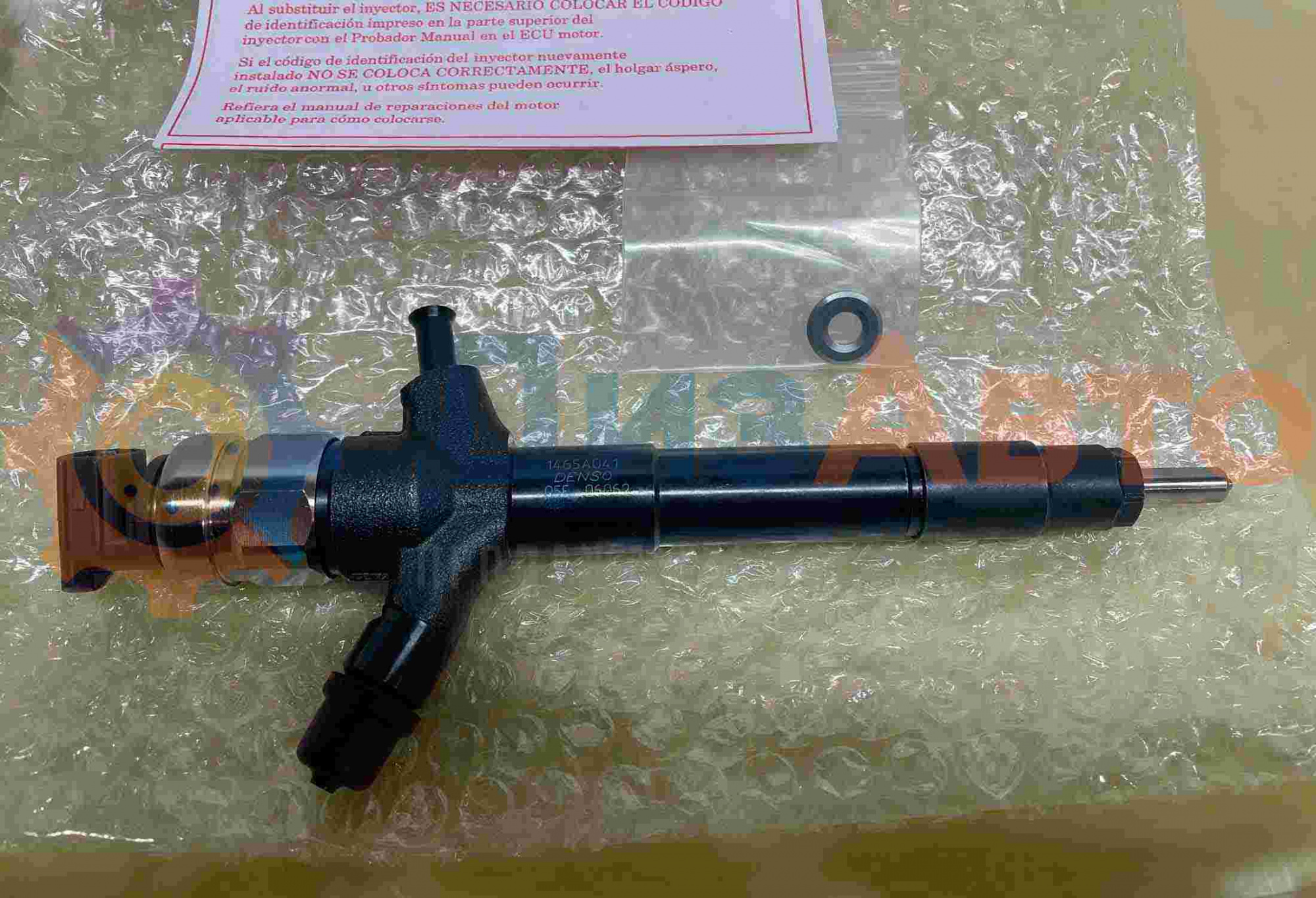 Форсунка Common Rail 095000-5600
