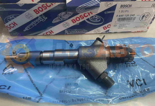 Форсунка Common Rail 0445120245