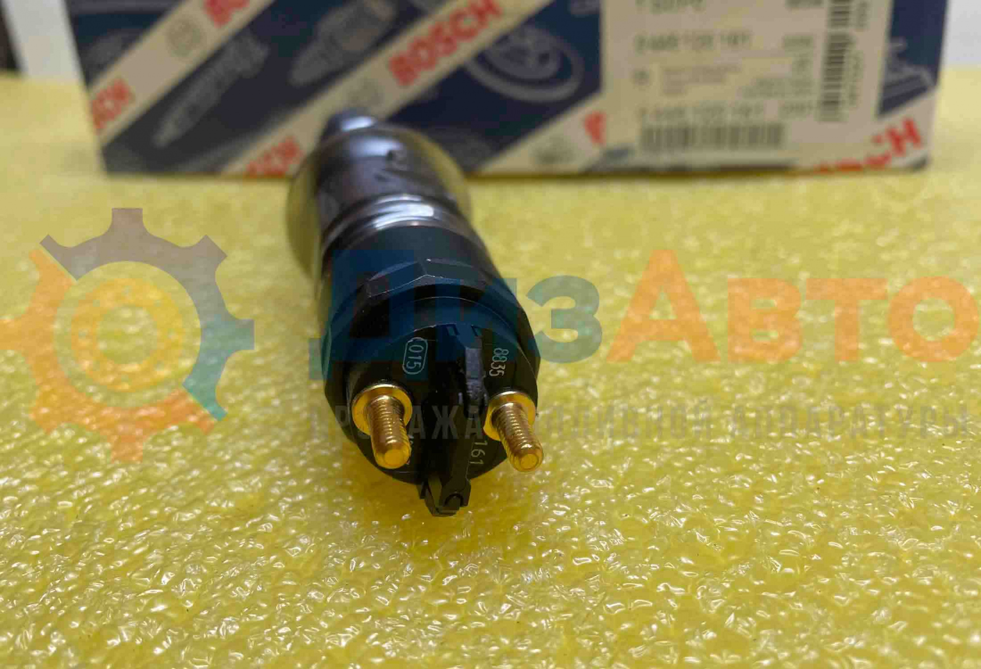 Форсунка Common Rail 0445120161