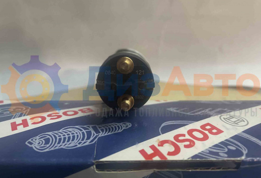 Форсунка Common Rail 0445120121