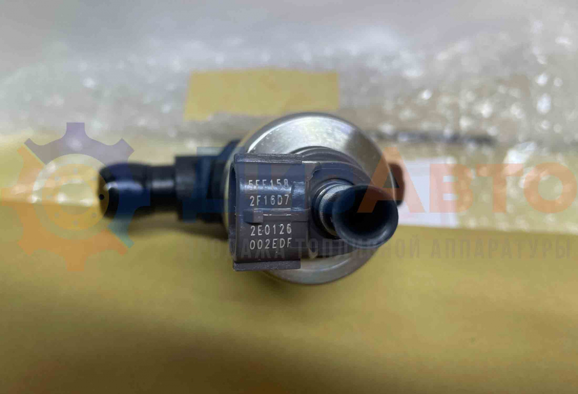 Форсунка Common Rail 095000-6980