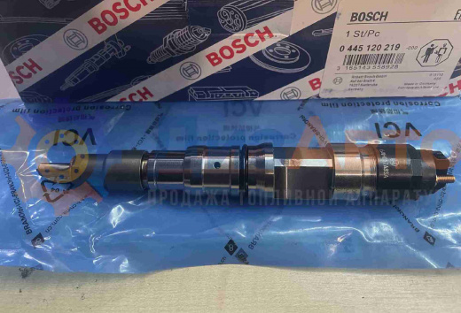 Форсунка Common Rail 0445120219